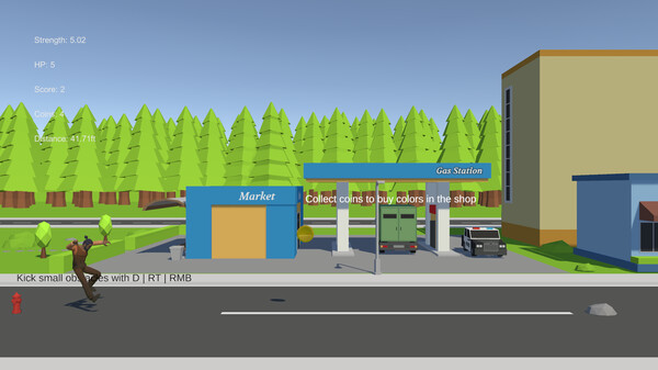 Time Escape : A Prototypefor windows and Linux 1