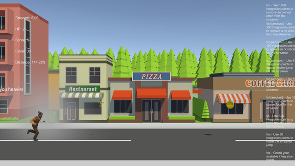 Time Escape : A Prototype game for Linux 1