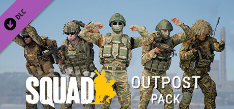 Squad Emotes - Outpost Pack banner image