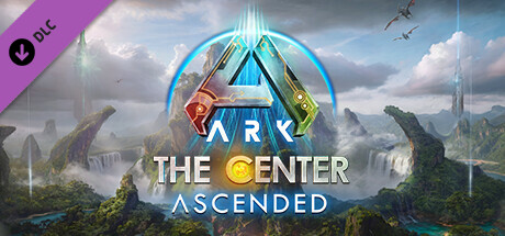 ARK: The Center Ascended banner