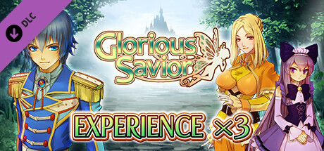 Experience x3 - Glorious Savior banner