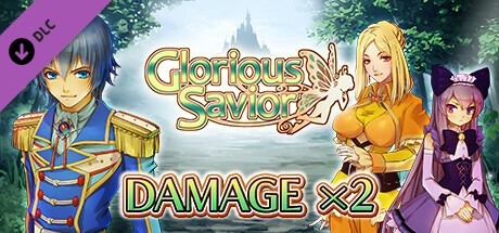 Damage x2 - Glorious Savior banner