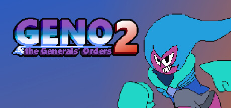 Geno 2 the Generals' Orders Cover Image