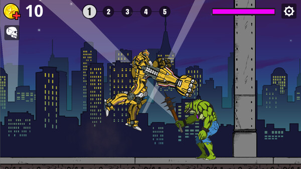 LIMP HEROES+for windows and Linux 1