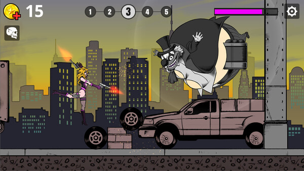 LIMP HEROES+ game for windows Pc 1