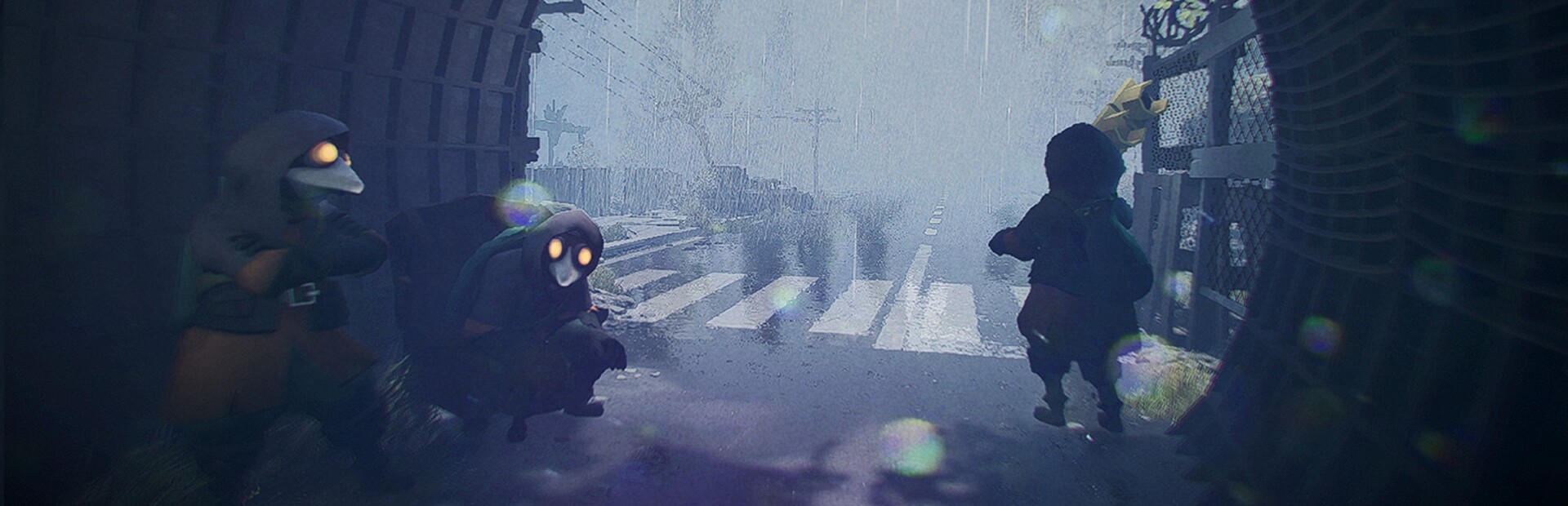 Library Hero - Steam library hero banner