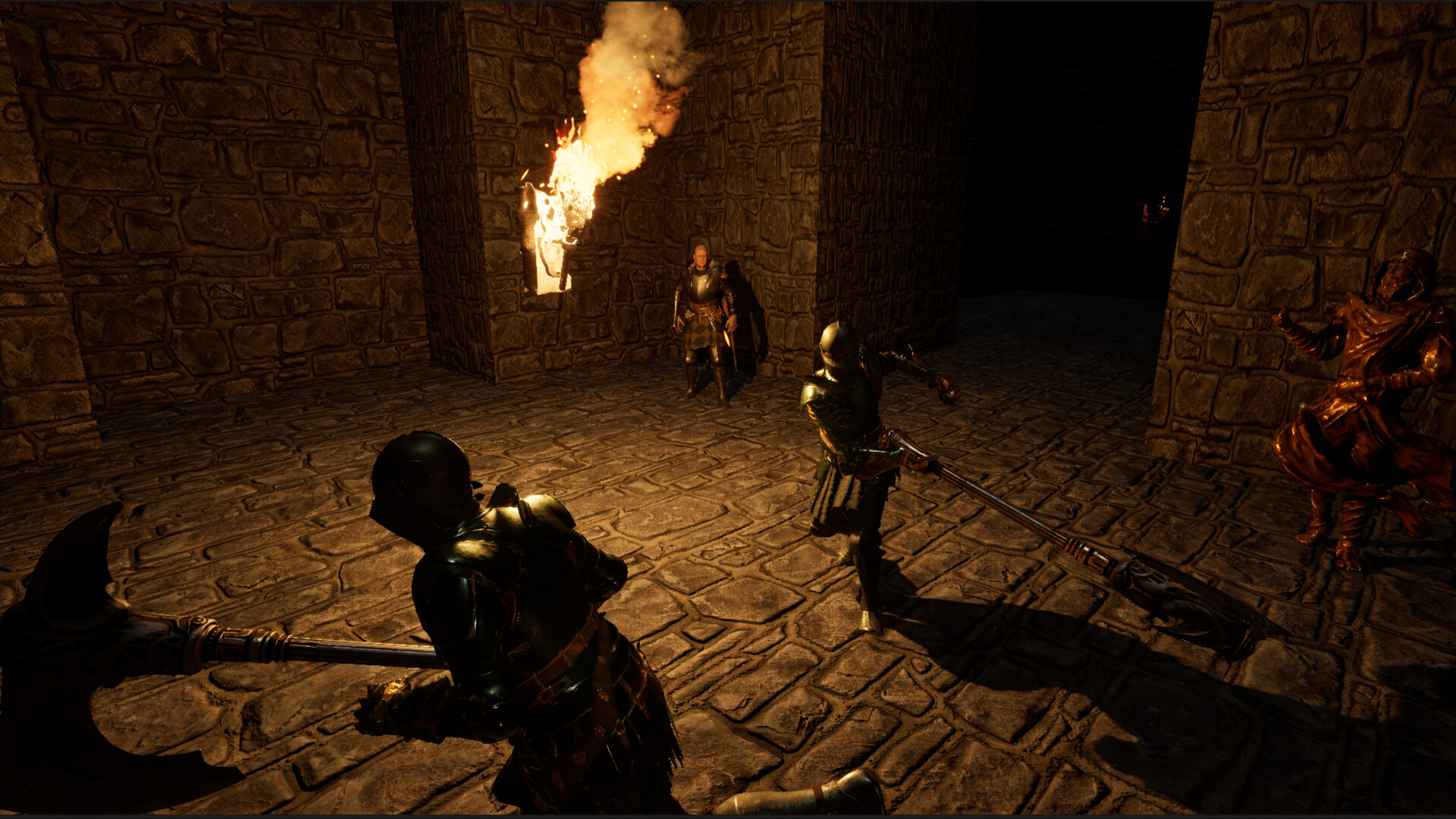 Deception of Doppelgangers #3