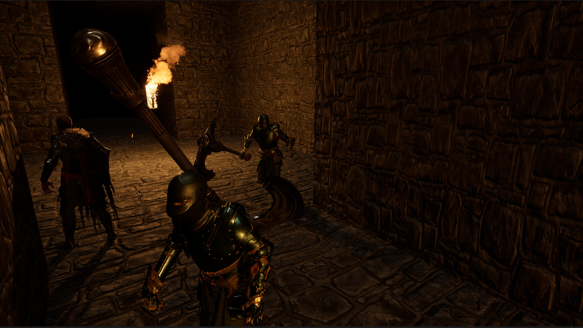 Deception of Doppelgangers #4