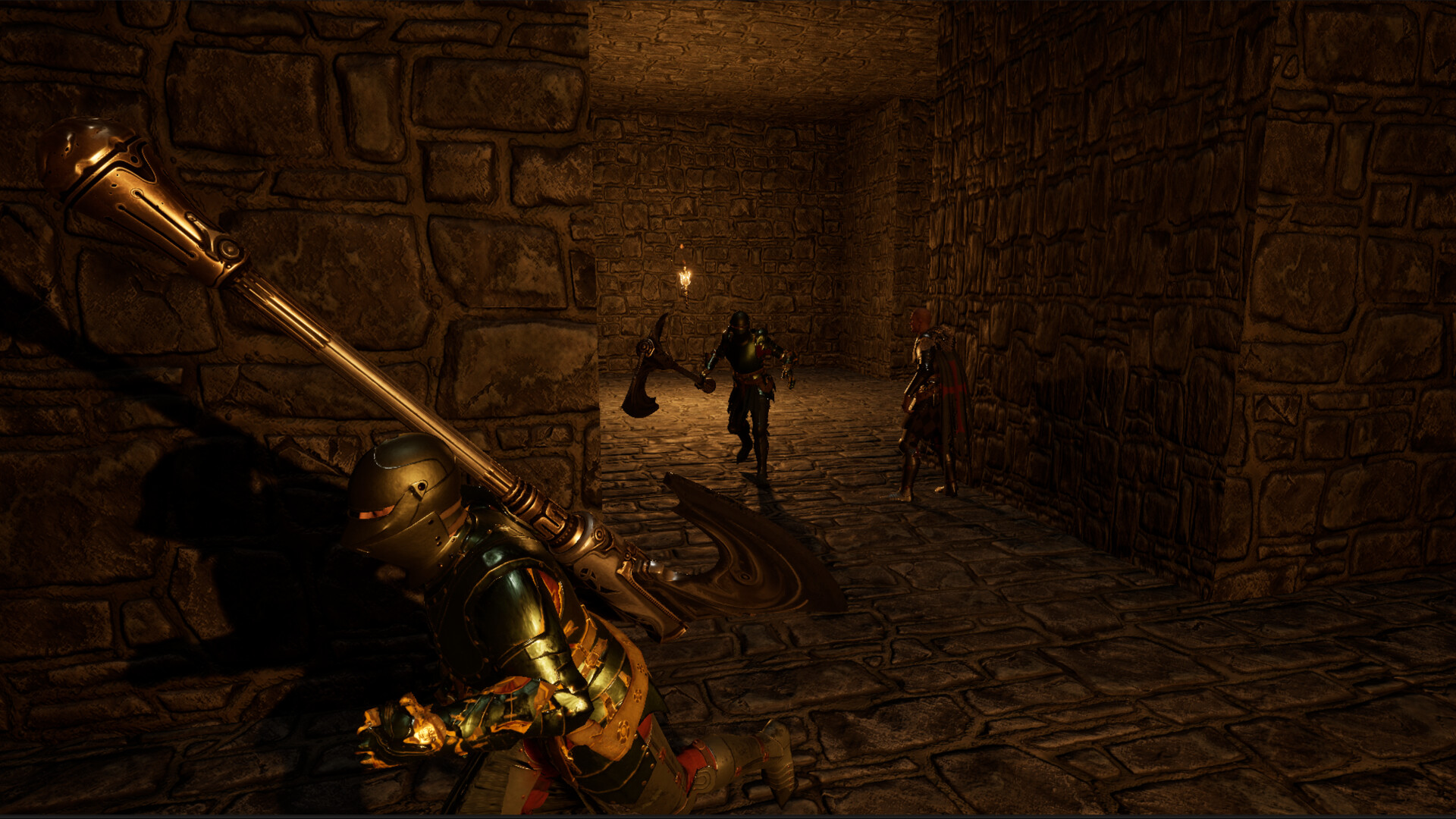 Deception of Doppelgangers #2