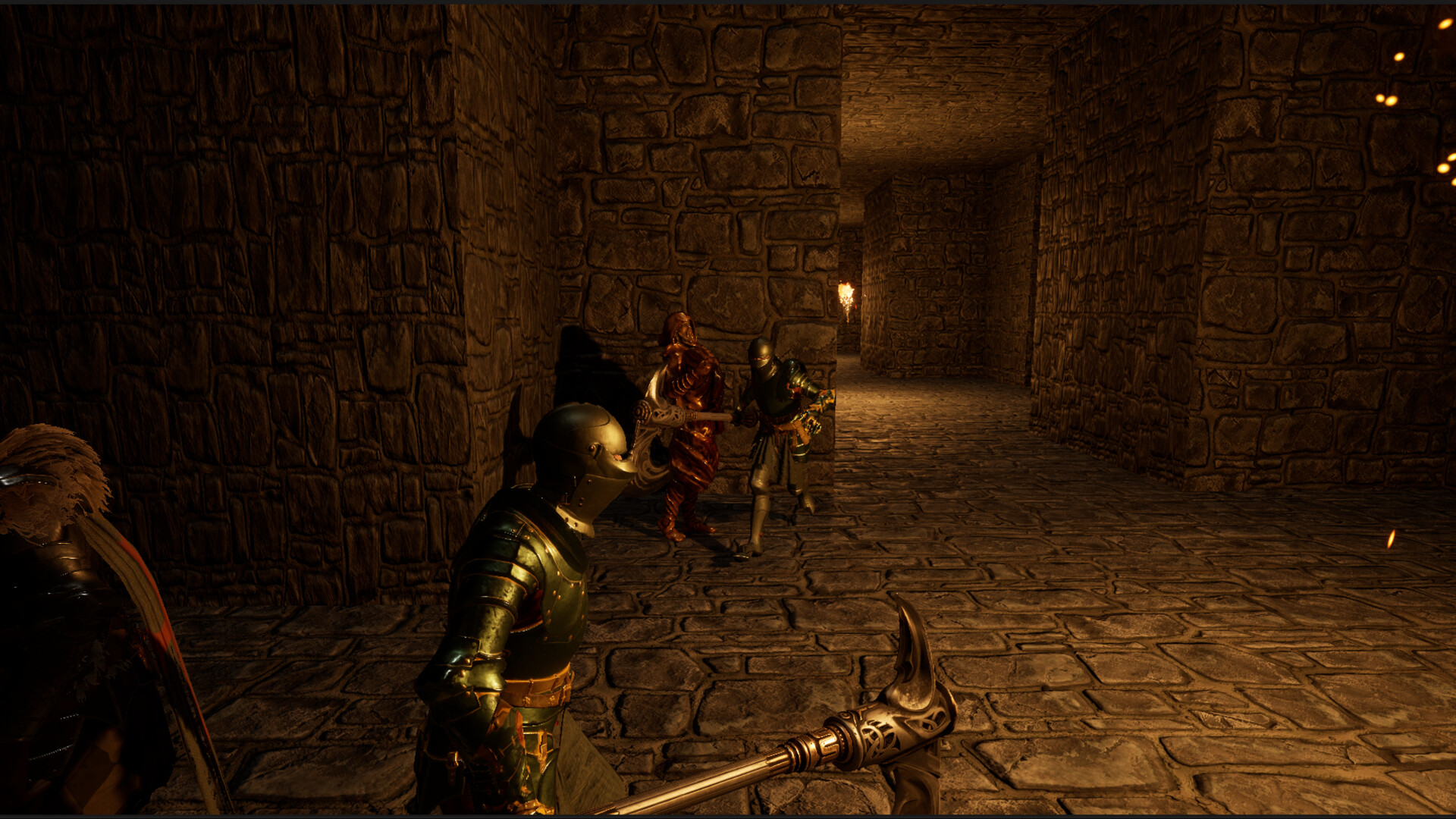 Deception of Doppelgangers #0