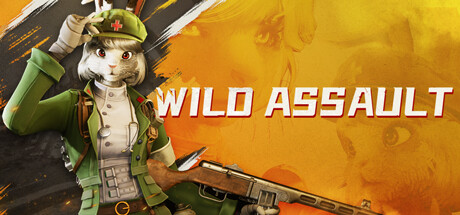 Wild Assault Cover Image