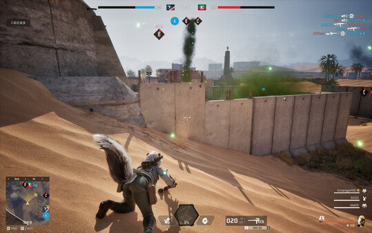 Скриншот из Wild Assault