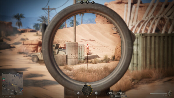 Скриншот из Wild Assault