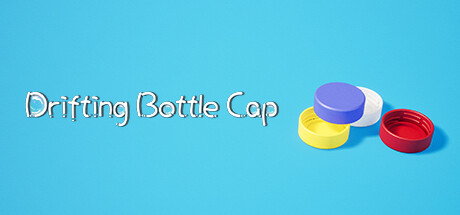 漂流瓶盖 Drifting Bottle Cap Cover Image