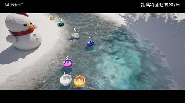 漂流瓶盖 Drifting Bottle Capfor windows and Linux 1