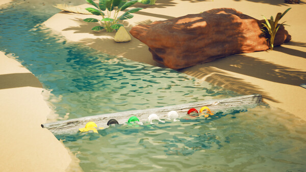 漂流瓶盖 Drifting Bottle Cap game for windows Pc 1