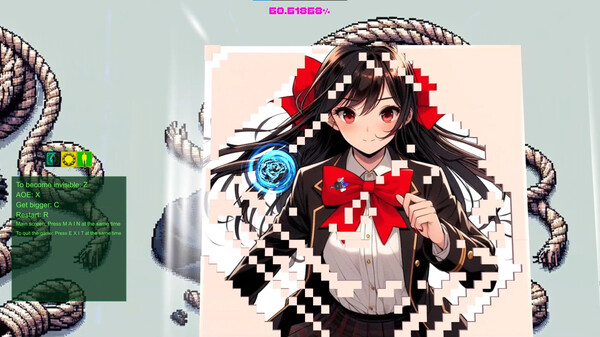 INKIDOKI AND PHOENIX game for Linux 1