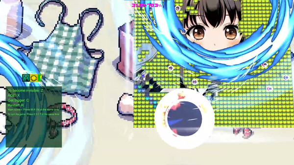 INKIDOKI AND PHOENIX game for windows Pc 1