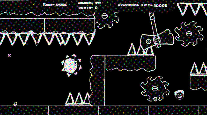 The hardest game in the universe 2-Final DLC, + stages, More difficulty + extra hidden mode #6