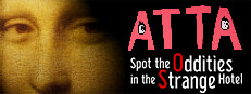 ATTA -Spot the Oddities in the Strange Hotel-