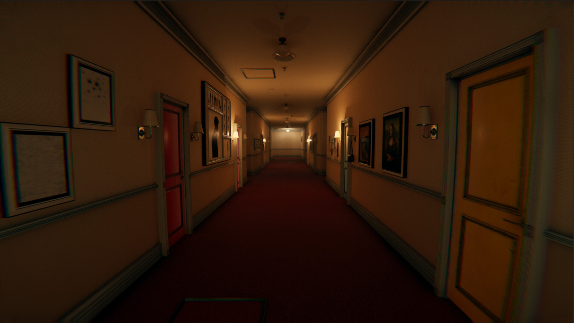 ATTA -Spot the Oddities in the Strange Hotel- screenshot 1