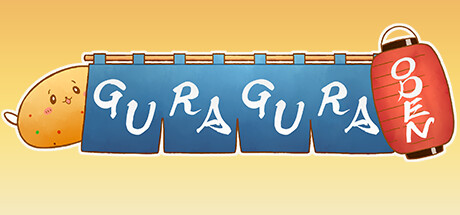 GURAGURA ODEN Cover Image
