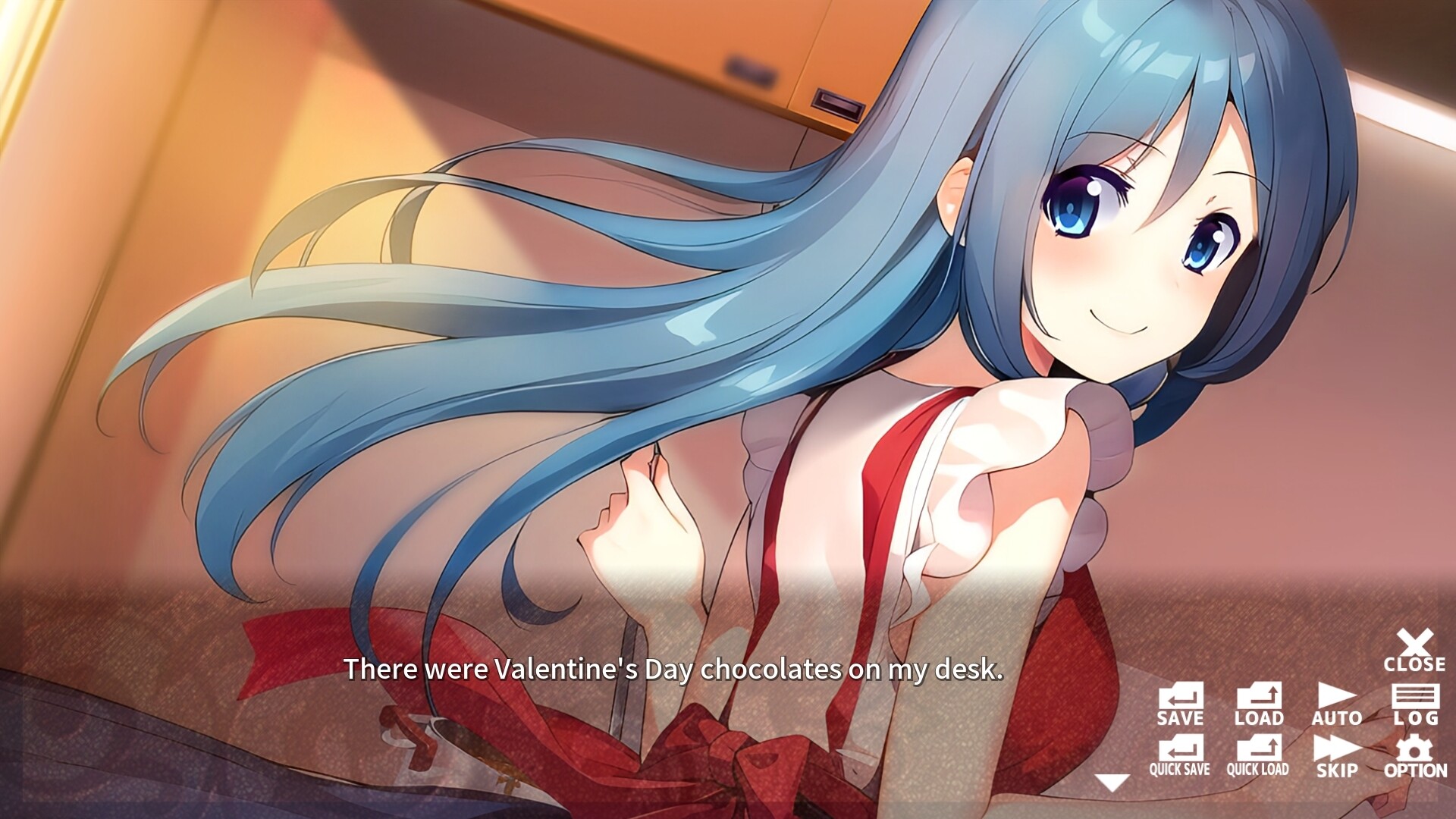 ぽかぽかママ恋温泉 ～Mommy's Warm Hot Spring～ screenshot 1