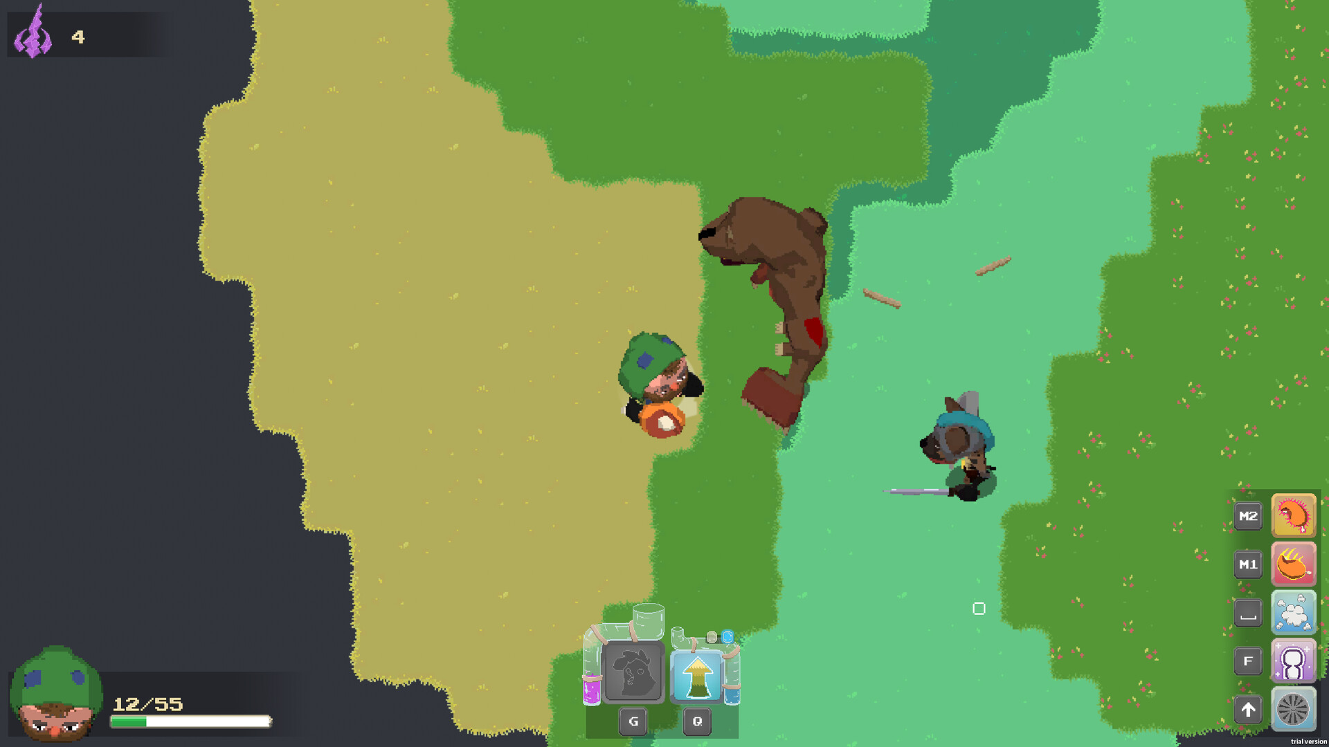 Wrath of the Roothless #7