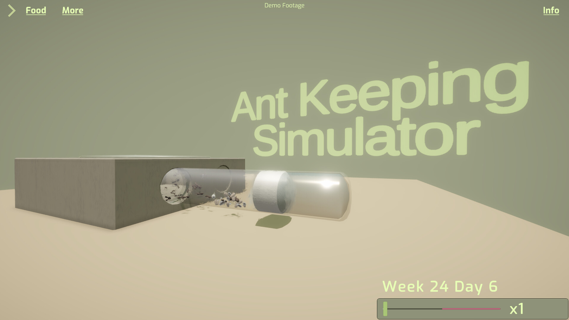 Ant Keeping Simulator #0