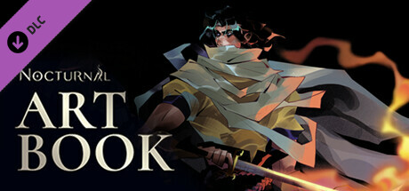 Nocturnal - Artbook banner image