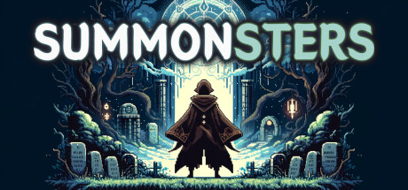 Summonsters Cover Image