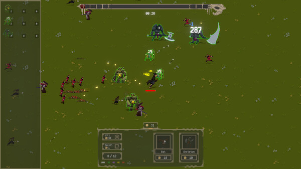 Скриншот из Summonsters