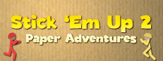 Stick 'Em Up 2: Paper Adventures