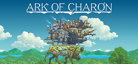 Ark of Charon Cover Image