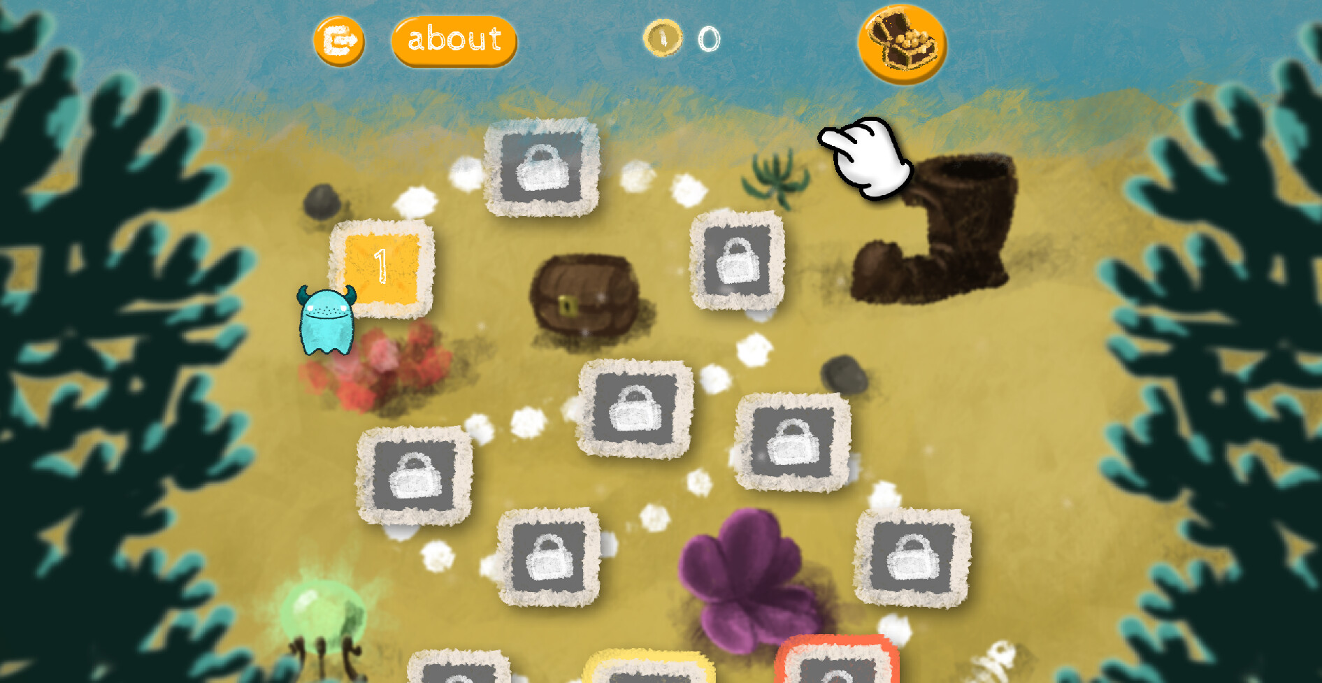 Bring me home Demo #0