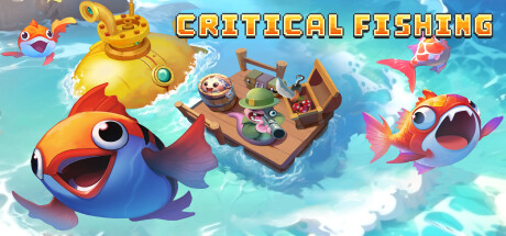 Critical Fishing Cover Image