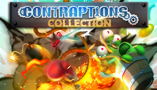 Contraptions Collection on Steam