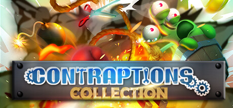 Contraptions Collection Cover Image