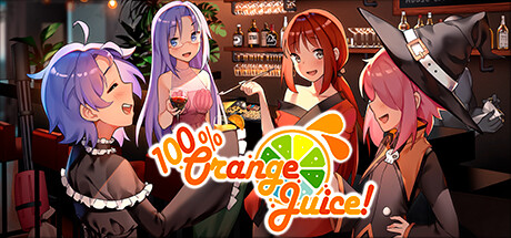 100% Orange Juice header image
