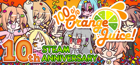 100% Orange Juice technical specifications for computer