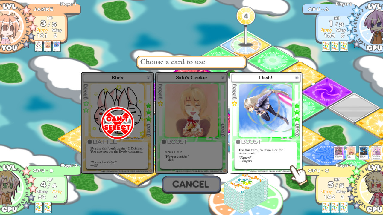 100% Orange Juice #3