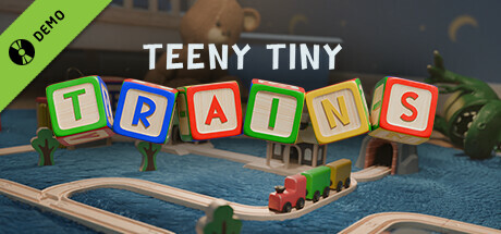 Teeny Tiny Trains Demo banner image