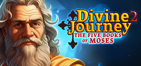 Divine Journey 2: The Five Books of Moses Cover Image