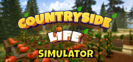 Countryside Life Simulator Cover Image