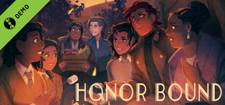 Honor Bound Demo banner