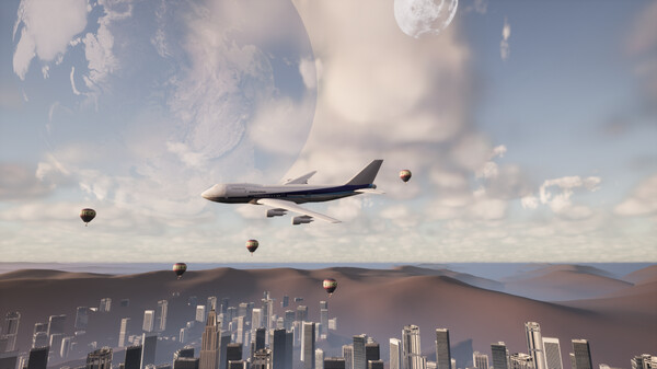 Скриншот из Toward the Moon