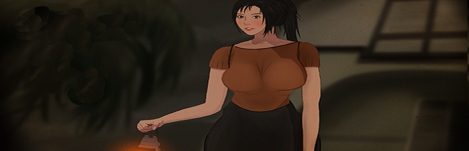 Library Hero - Steam library hero banner