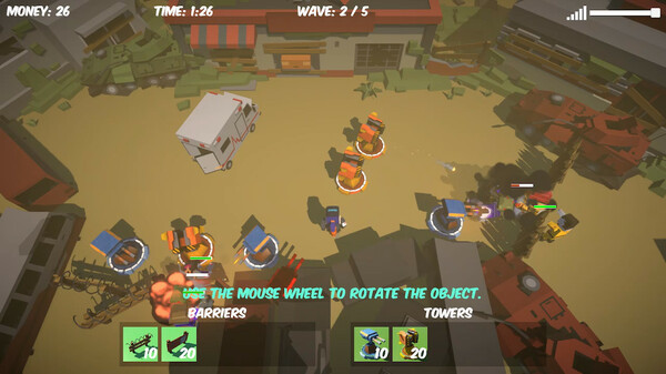 Courageous Engineer screenshot 2