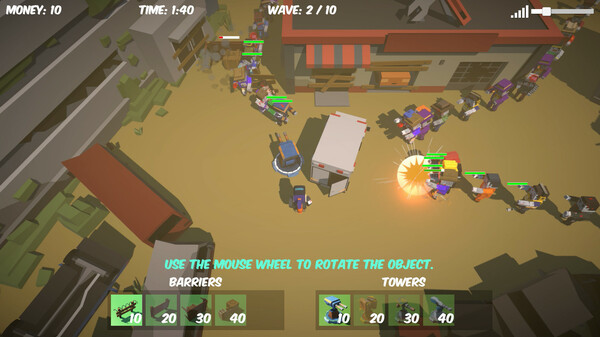 Courageous Engineer screenshot 4