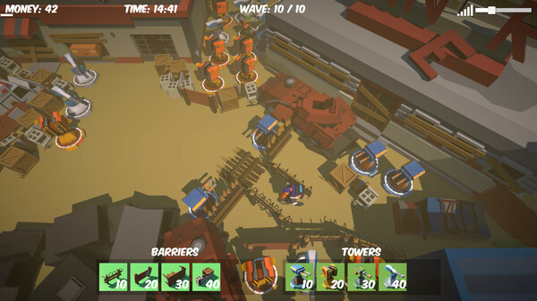 Courageous Engineer screenshot 5